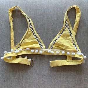 Tularosa bikini top